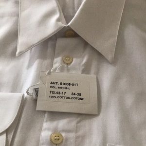NWT Mondo Men’s Dress Shirt